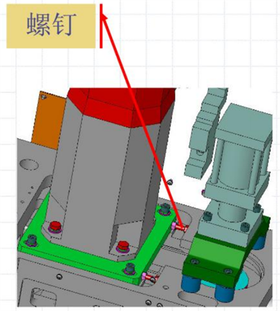 立式加工中心主轴皮带调整