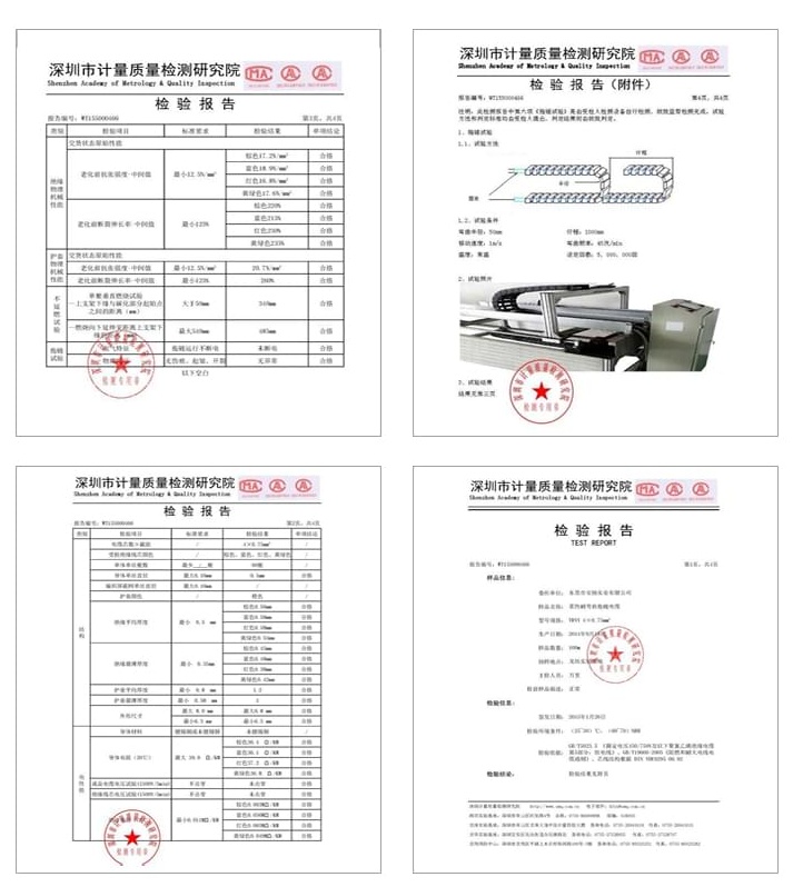 质量检测