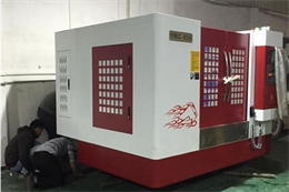 佛山数控VMC-850加工中心哪家靠谱—依速力